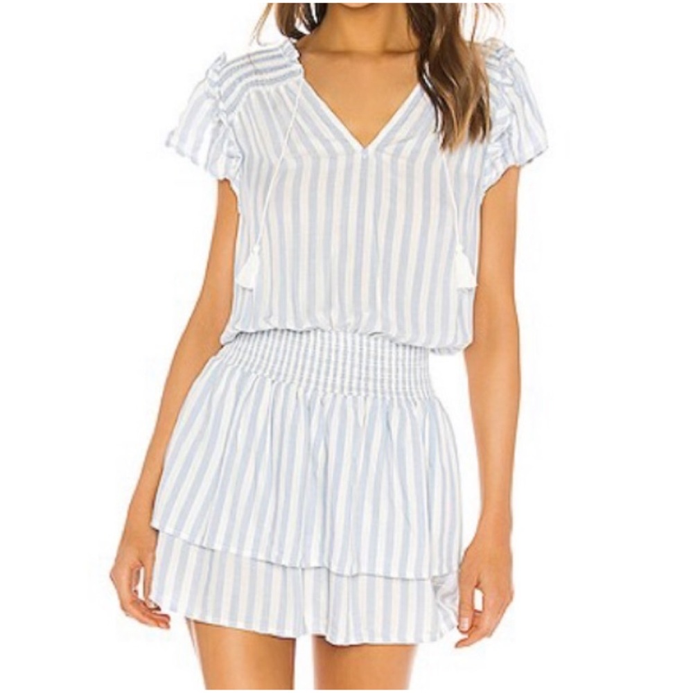 PAIGE mini dress. Size L.